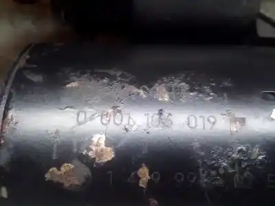 Second-hand car spare part starter motor for mini mini (r56) 1.6 16v cat oem iam references 0001106019  