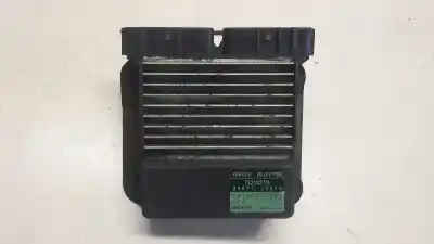 Second-hand car spare part ECU ENGINE CONTROL for TOYOTA AVENSIS WAGON (T25)  OEM IAM references 8987120050  1310001261