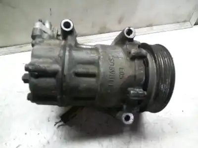 Peça sobressalente para automóvel em segunda mão compressor de ar condicionado a/a a/c por mini mini (r56) one d referências oem iam 694250103  