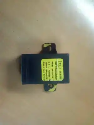 İkinci el araba yedek parçası IMMOBILIZATÖR KONTROL ÜNITESI için CHEVROLET TACUMA  OEM IAM referansları 96261224  7541169