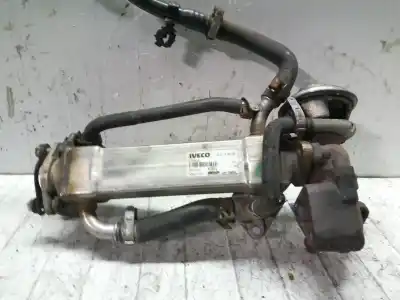Recambio de automóvil de segunda mano de valvula egr para iveco daily caja cerrada (1999 =>) 3.0 diesel cat referencias oem iam 504158592  k5677003