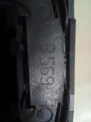 Pezzo di ricambio per auto di seconda mano controllo della luce per fiat stilo (192) 1.9 jtd / 1.9 jtd 115 active riferimenti oem iam b569  