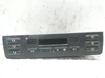 Pièce détachée automobile d'occasion COMMANDE DE CLIMATISATION / CHAUFFAGE pour BMW SERIE 3 BERLINA (E46)  Références OEM IAM 64116902440  5HB00773811