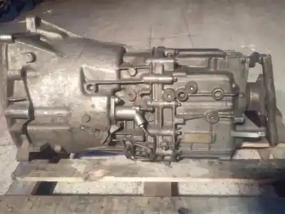 Second-hand car spare part gearbox for bmw serie 3 berlina (e46) 320d oem iam references hbl  1065401045