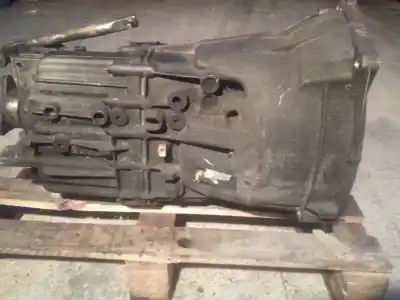 Second-hand car spare part gearbox for bmw serie 3 berlina (e46) 320d oem iam references hbl  1065401045