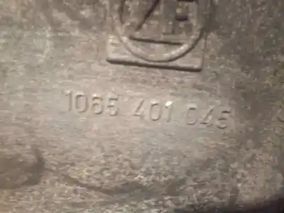 Second-hand car spare part gearbox for bmw serie 3 berlina (e46) 320d oem iam references hbl  1065401045