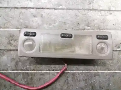 Peça sobressalente para automóvel em segunda mão LUZ INTERIOR por BMW SERIE 3 TOURING (E36)  Referências OEM IAM 13808500  