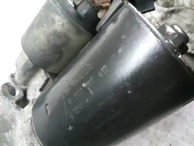 Peça sobressalente para automóvel em segunda mão motor de arranque por ford fiesta (cb1) 1.4 16v cat referências oem iam 2s6u11000cb  0001107417