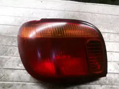 Piesă de schimb auto la mâna a doua LAMPÃ SPATE STÂNGA pentru TOYOTA YARIS (NCP1/NLP1/SCP1)  Referințe OEM IAM 52053  