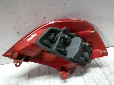 Second-hand car spare part right tailgate light for renault clio iii 1.5 dci diesel oem iam references 89035080  128981