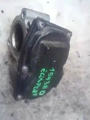 Peça sobressalente para automóvel em segunda mão borboleta de admissão por ford ecosport 1.5 ti-vct cat referências oem iam 50989002  a32eb