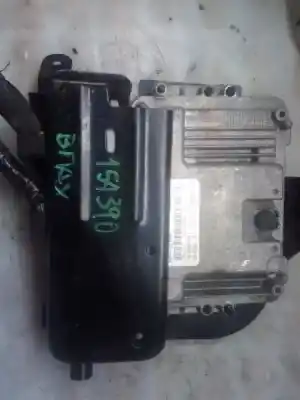 Gebrauchtes Autoersatzteil ECU-MOTORSTEUERGERÄT UCE Motorsteuergerät zum FORD B-MAX  OEM-IAM-Referenzen E1BA12B684AA  F1B112A650AMB