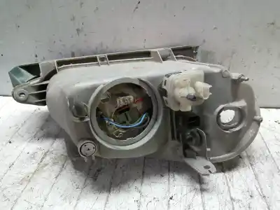 Second-hand car spare part left headlight for daewoo lanos 1.5 cat oem iam references 030100783  