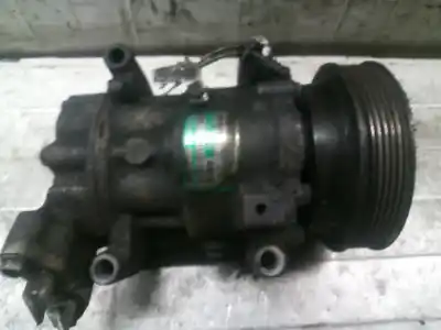 İkinci el araba yedek parçası KLIMA KOMPRESÖRÜ için RENAULT CLIO III  OEM IAM referansları 8200365787  SD6V121452B