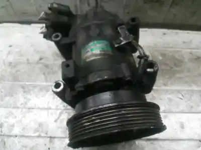 Peça sobressalente para automóvel em segunda mão compressor de ar condicionado a/a a/c por renault clio iii 1.5 dci diesel referências oem iam 8200365787  sd6v121452b