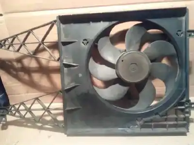 İkinci el araba yedek parçası ELEKTRO FAN için VOLKSWAGEN GOLF IV BERLINA (1J1)  OEM IAM referansları 1J0121207D  