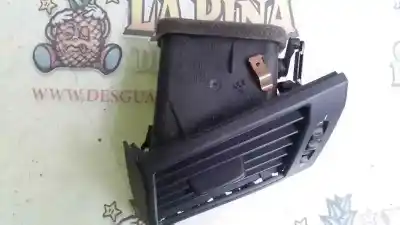 Peça sobressalente para automóvel em segunda mão saída de ar lateral esquerda por bmw x3 (e83) 2.0 16v diesel cat referências oem iam 3400075  