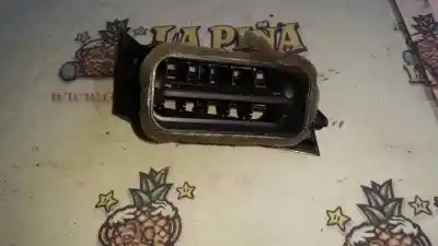 Peça sobressalente para automóvel em segunda mão saída de ar lateral esquerda por bmw x3 (e83) 2.0 16v diesel cat referências oem iam 3400075  