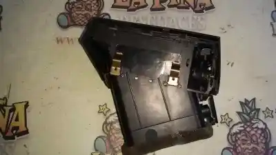 Peça sobressalente para automóvel em segunda mão saída de ar lateral esquerda por bmw x3 (e83) 2.0 16v diesel cat referências oem iam 3400075  