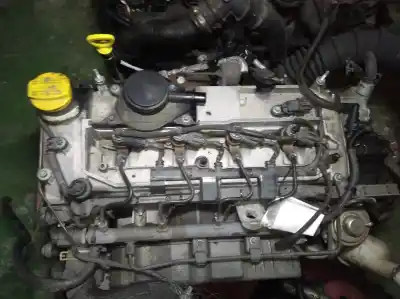Gebrauchtes Autoersatzteil kompletter motor zum chrysler pt cruiser (pt_) 2.2 crd oem-iam-referenzen edj  