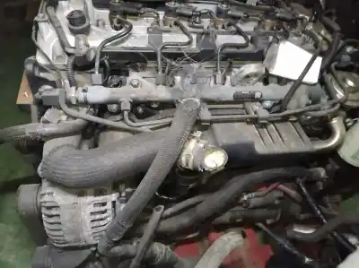 Gebrauchtes Autoersatzteil kompletter motor zum chrysler pt cruiser (pt_) 2.2 crd oem-iam-referenzen edj  