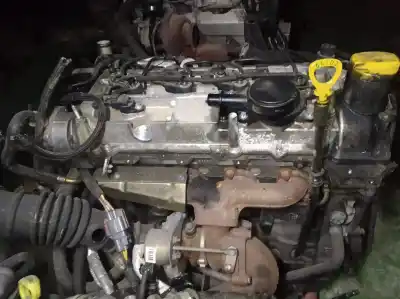Gebrauchtes Autoersatzteil kompletter motor zum chrysler pt cruiser (pt_) 2.2 crd oem-iam-referenzen edj  