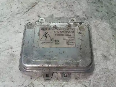 Автозапчасти б/у БЛОК УПРАВЛЕНИЯ КСЕНОНОВЫМИ ФАРАМИ за SKODA SUPERB COMBI (3T5)  ссылки OEM IAM 5DV00900000  