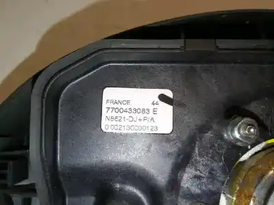 Pezzo di ricambio per auto di seconda mano air bag anteriore sinistro per renault scenic (ja..) motor 1.6 ltr. - 79 kw riferimenti oem iam 7700433083e  