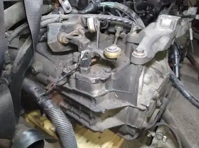 Peça sobressalente para automóvel em segunda mão CAIXA DE VELOCIDADES por FORD FOCUS BERLINA (CAP)  Referências OEM IAM 4M5R7002CE  