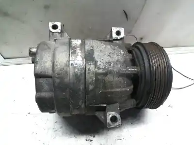Piesă de schimb auto la mâna a doua COMPRESOR DE AER CONDIȚIONAT pentru RENAULT MEGANE I FASE 2 BERLINA (BA0) (1999->)  Referințe OEM IAM 1135309  SAEJ639