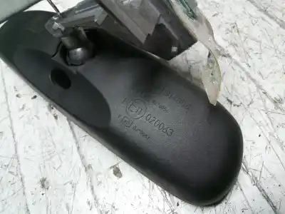 Pezzo di ricambio per auto di seconda mano specchio interno per nissan pulsar (c13) acenta riferimenti oem iam 96321jd01a  e11016056