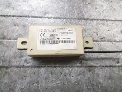 Second-hand car spare part ELECTRONIC MODULE for SMART FORTWO COUPE  OEM IAM references A0009002204  