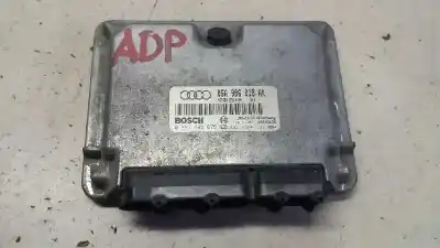 Second-hand car spare part Ecu Engine Control for SKODA OCTAVIA BERLINA (1U2) 1.8 20V SLX OEM IAM references 06A906018AK  0261204675