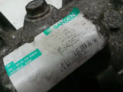 Pezzo di ricambio per auto di seconda mano compressore aria condizionata per mini mini (r56) one d riferimenti oem iam 694250103  