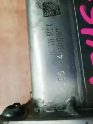 Gebrauchtes Autoersatzteil egr-ventil zum audi a3 (8p) 1.6 tdi attraction oem-iam-referenzen 03g131512dq 03g131512 a0hdfj