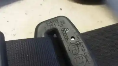 Pezzo di ricambio per auto di seconda mano cintura di sicurezza anteriore destra per bmw mini (r56) cooper s riferimenti oem iam 2751226  