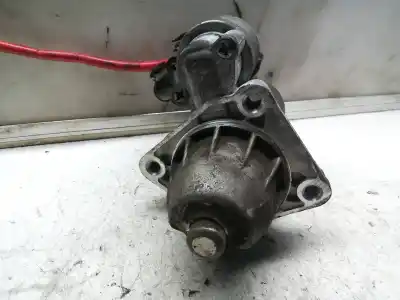 Pezzo di ricambio per auto di seconda mano motorino di avviamento per ford fiesta (cb1) 1.6 16v ti-vct cat riferimenti oem iam 7g9n11000ac  1110ai