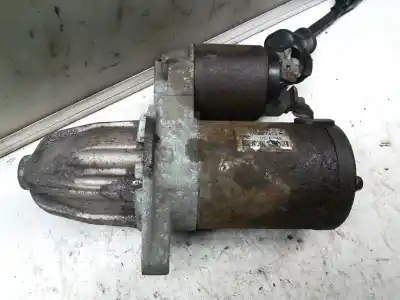 Second-hand car spare part starter motor for mitsubishi colt cabrio czc invite oem iam references mr994922  m000t45271z