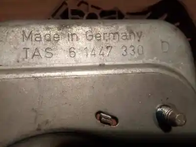 Pezzo di ricambio per auto di seconda mano air bag anteriore sinistro per porsche cayenne (typ 9pa) s riferimenti oem iam 61447330d  