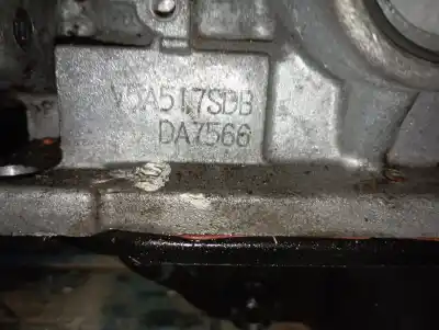 Second-hand car spare part gearbox for mitsubishi montero (v60/v70) 3.2 di-d avance oem iam references 500952  