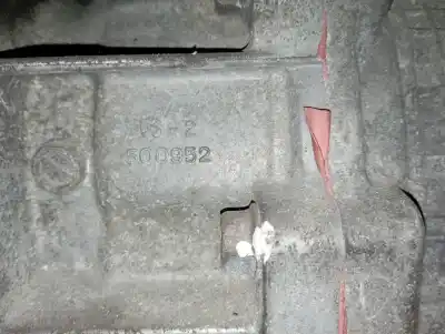 Second-hand car spare part gearbox for mitsubishi montero (v60/v70) 3.2 di-d avance oem iam references 500952  