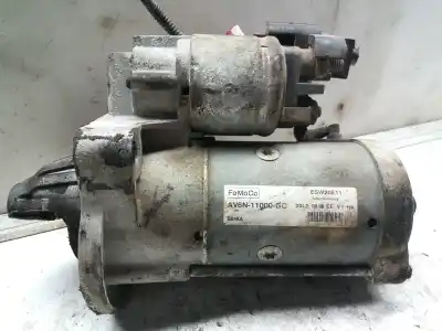 İkinci el araba yedek parçası motor çalisiyor için ford c-max 1.6 tdci cat oem iam referansları av6n11000gc  esw20e11