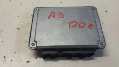 Second-hand car spare part ecu engine control for audi a3 (8l) * oem iam references 0261204126  06a906018c