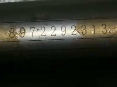 Second-hand car spare part egr cooler for renault espace iv (jk0) grand espace privilege oem iam references 8972292313  