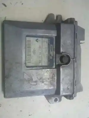 Second-hand car spare part ECU ENGINE CONTROL for RENAULT CLIO I FASE I+II (B/C57)  OEM IAM references 7700104956  R04080012J