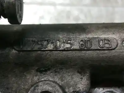 Second-hand car spare part auxiliary belt tensioner for bmw mini (r56) one oem iam references 75710158003  