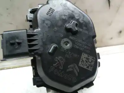 Peça sobressalente para automóvel em segunda mão borboleta de admissão por ford kuga (cbs) 1.5 tdci cat referências oem iam 980723858002  v29039645