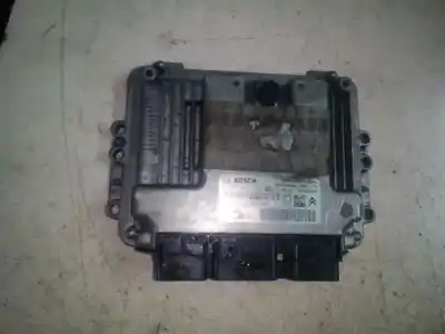 Second-hand car spare part ECU ENGINE CONTROL for PEUGEOT 5008  OEM IAM references 9666986680  0281013334