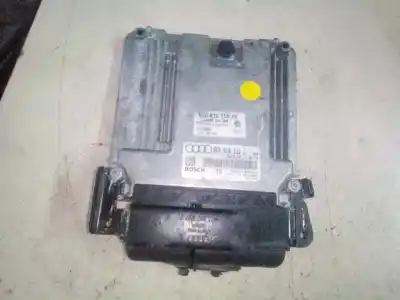 Автозапчасти б/у БЛОК УПРАВЛЕНИЯ ДВИГАТЕЛЕМ за AUDI A4 AVANT (8E)  ссылки OEM IAM 8E0910115J  0261S02145