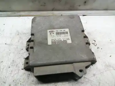 Pièce détachée automobile d'occasion CALCULATEUR MOTEUR ECU pour CITROEN SAXO  Références OEM IAM 9630784680 16254124 IAW1AP40